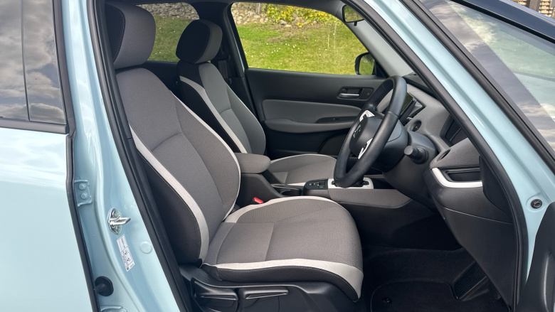 Honda Jazz 1.5 i-MMD Hybrid Crosstar EX 5dr eCVT Hybrid Hatchback